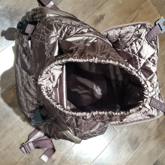 DIOR UNISEX BOOKBAG - Picture 2 of 14